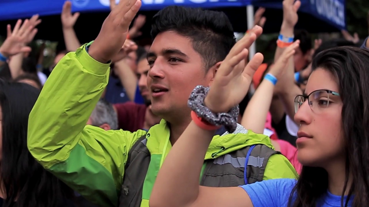 RESUMEN OFICIAL CONGRESO NACIONAL DE JOVENES ADVENTISTAS 2017 - YouTube