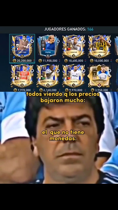 Triste 🤧 #parati #ctgzf #fyp #fifamobile #fifa #fifamobile22 #fifamobile23 #foryoupage #viral #tbt #
