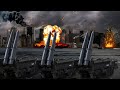 Todays news thousands of rockets hit russias strategic city  arma 3 milsim