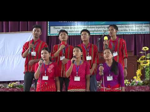 Chwngno swnamnai o chini kaitor ll The 4th Musical meet Program 2022 CNBPC