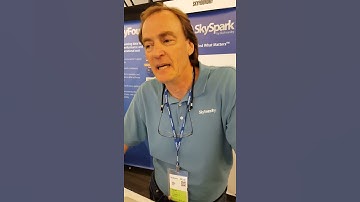 John Petze describes LumenCache and Smart Lighting at IBConn2016