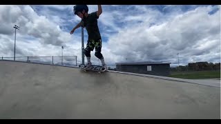 Jackson Scott Re-Edit 21/22 Shred