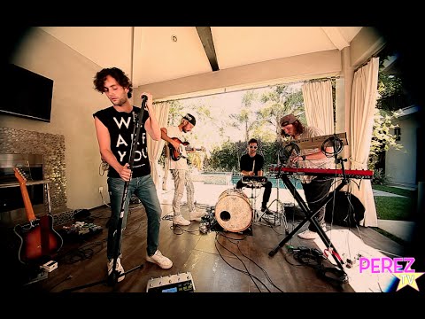 Mothxr Easy Exclusive Perez Hilton Performance Youtube