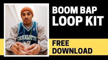 [FREE] (+10 LOOPS) Omen Boom Bap Loop Kit / Sample Pack 🔥💯