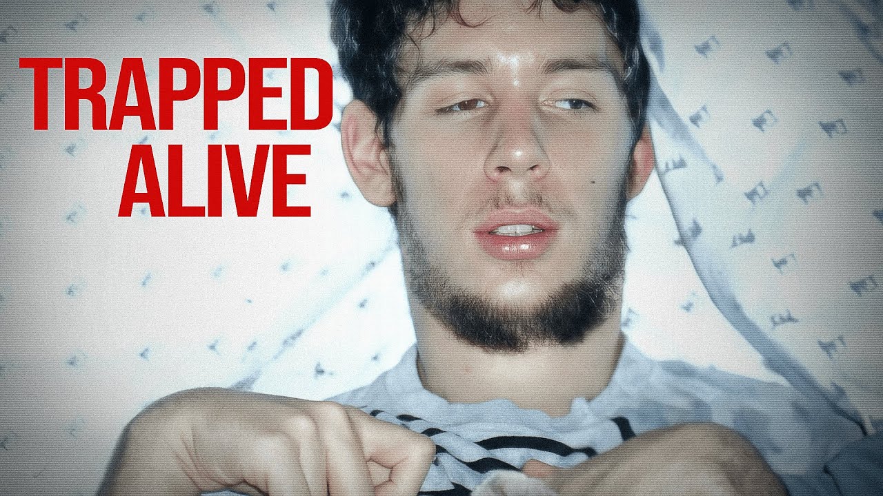 Trapped for 12 Years in His Own Body