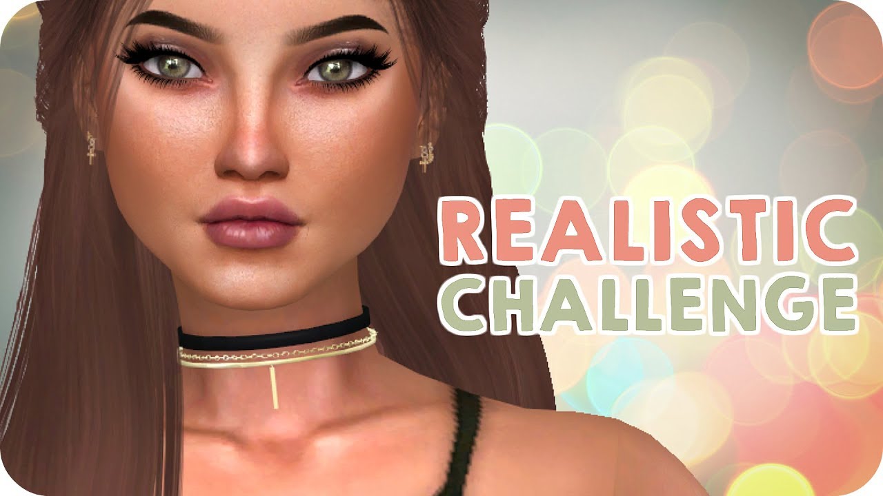sims 4 realistic sims
