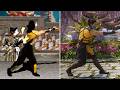Evolution of Scorpion's Get Over Here (1992-2026)