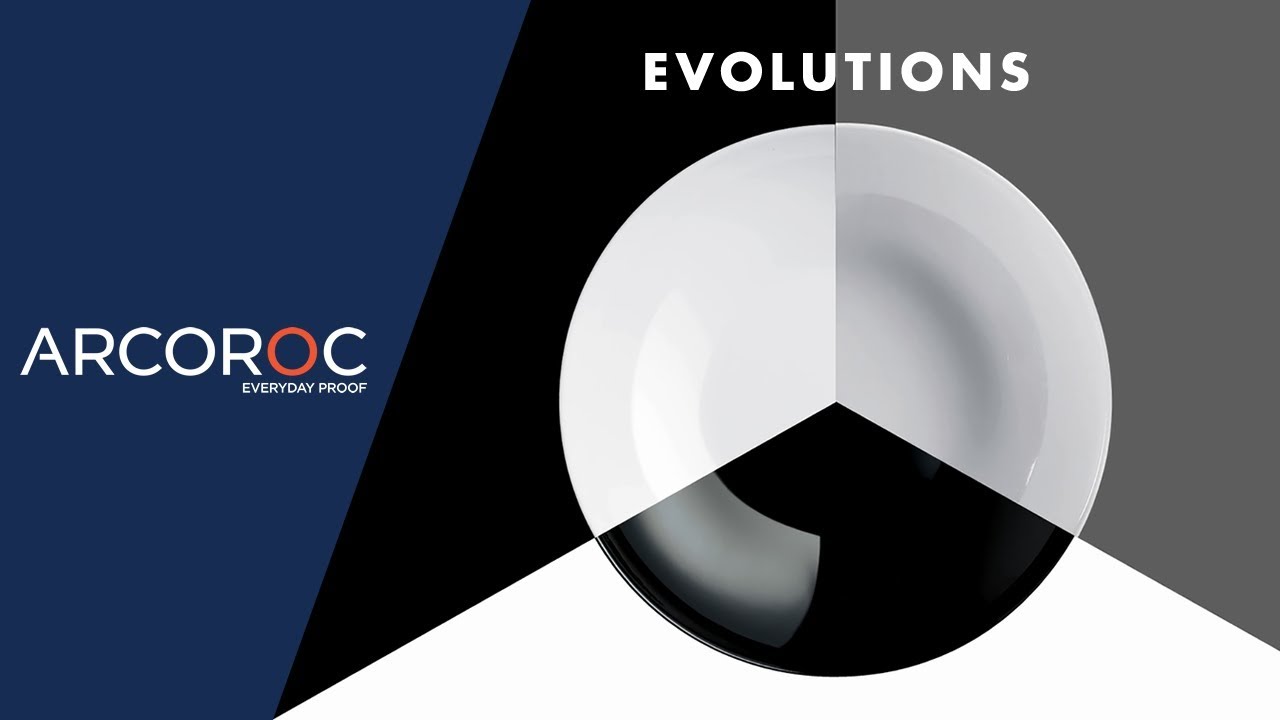 Arcoroc - Evolutions [EN] - YouTube