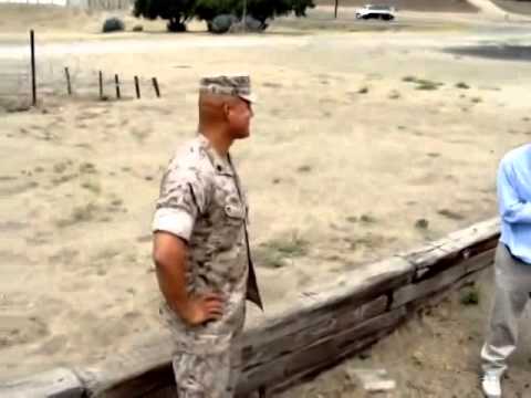Former Drill Instructor vs Normal Human LMAO!