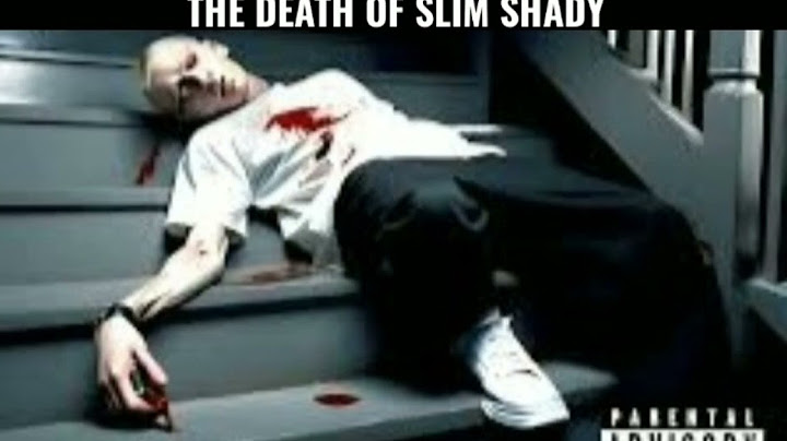 Eminem - The Death Of Slim Shady [Part 1] (FULL ALBUM)