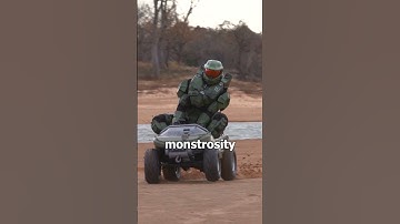 The Fastest Mini Warthog on EARTH