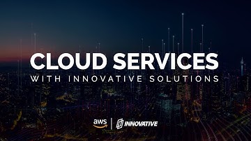 Cloud Services with Innovative Solutions