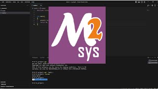 How to install MSYS2 and configure it in Visual Studio Code to run C/C   code