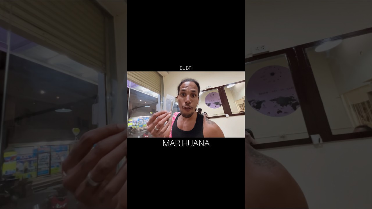 Comprando MARIHUANA en Tailandia 🇹🇭 | 