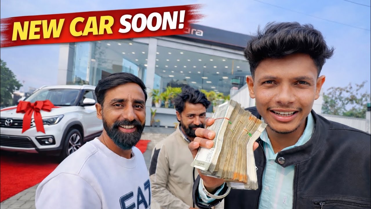 Thar roxx vs scorpio s11😱new car soon