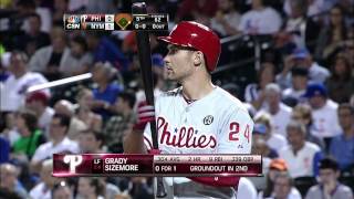 PHI AT NYN - August 29, 2014