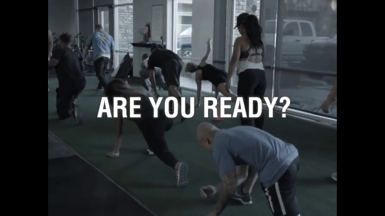 Omalza Fitness Las Vegas 6 Week Gym Fitness Challenge YouTube