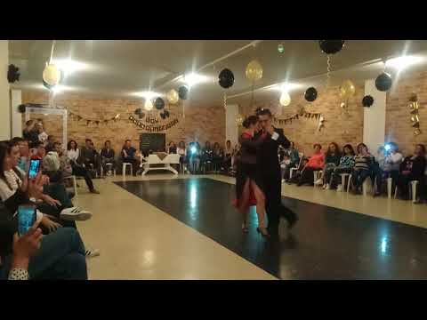 Tango Buscándote - Pedro Robelto y Karen Silva