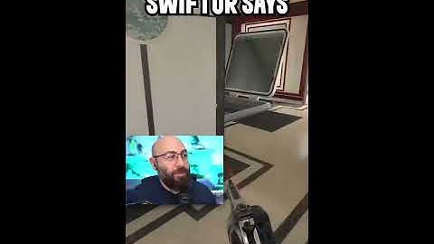Swiftor Says Watch Your Step #Shorts