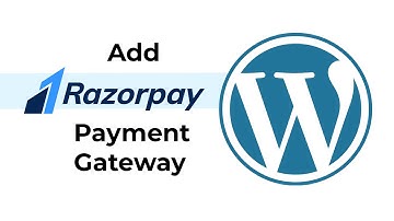 How To Add Razorpay Payment Gateway to Wordpress