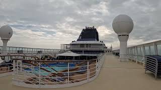 Norwegian Sun Full Ship Tour