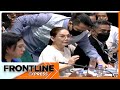 Maricel soriano humarap sa senado matapos madawit sa umanoy pdea leaks