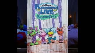 Pajanimals Live - Pajama Party Jiggle, Jumble & Jump