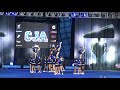 CJA Knockout Level 3 International Senior - NCA All-Star National Championship