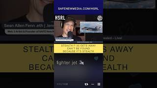 F-35 Missing #podcast #livestream #f35 #jet #usnavy #missing #comedy