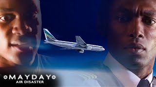 OCEAN LANDING | Captain's Desperate Battle Against Hijackers | Mayday: Air Disaster