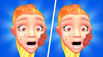 Parasite Cleaner All Levels Gameplay NEW UPDATE iOS,Android Games Walkthrough