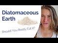 Diatomaceous Earth - Good or Bad for Healing Your Gut?