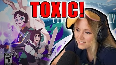 Zepla reacts to Official FFXIV Starter Guide