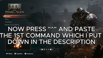 Doom Dark Ages Chapter 21 crash fix (PC only)