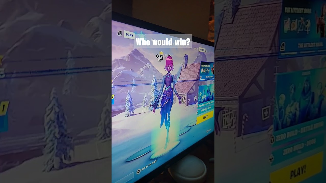 The Bloom Watcher vs The Seven