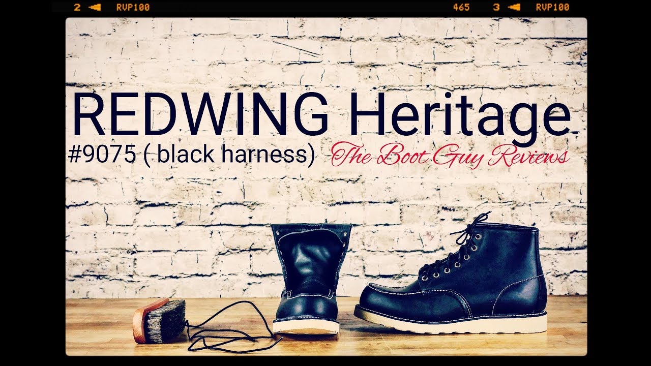 Red Wing X Fragment 4679 Is It Worth The Hype? - YouTube