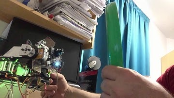 Object Detection (Pixy and Gimbal Integration)