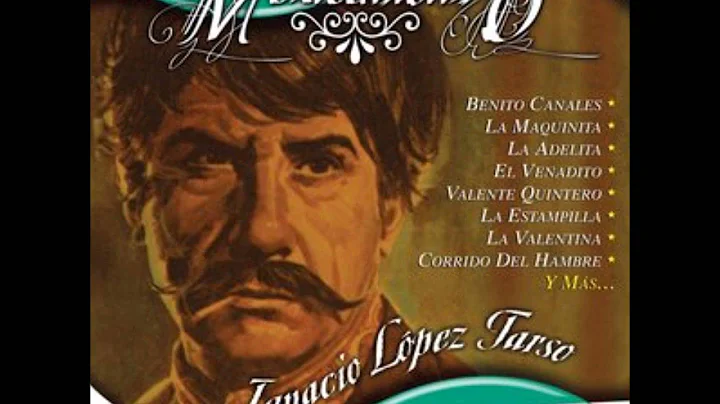 Benito Canales. Ignacio Lpez Tarso.
