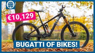 Ultralight Enduro Race Bike | Tech Of The Month Ep.34