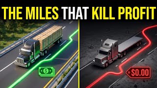 How Trucking Companies Actually Make Money (And Lose It)