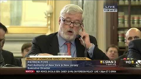 Trilogy Communications Supports Hurricane Sandy Recovery