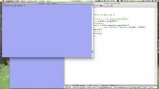 Programmation réseau - ép. 1 - Client UDP en Java  (Université Paris Diderot)