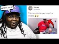 SELF SNITCHING AT ITS FINEST!!!! REACTION!!!!