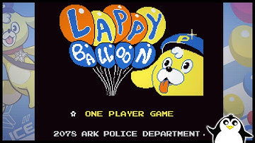 Astral Chain  - Lappy Balloon Bash