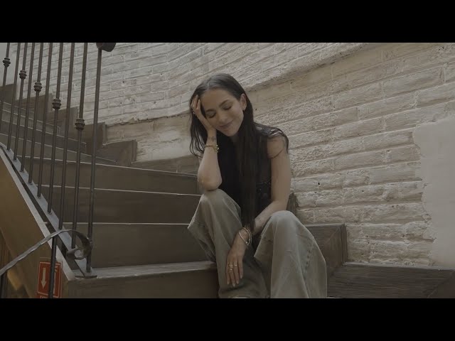 Paty Cantú - Celos (Lyric Video)