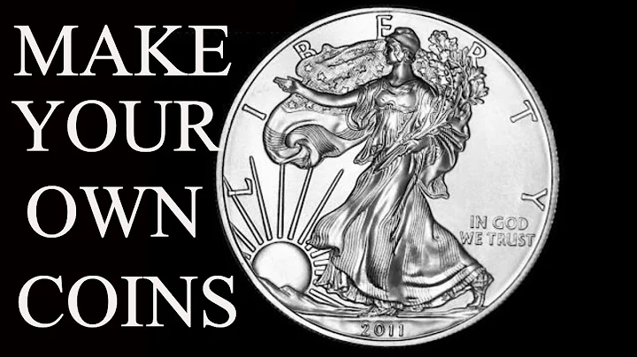 MAKING MY OWN SILVER COIN