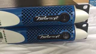 hàng mới về amplipower  powersoft k6 -0902814243