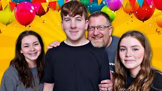 Landons 15Th Birthday Special Best Present