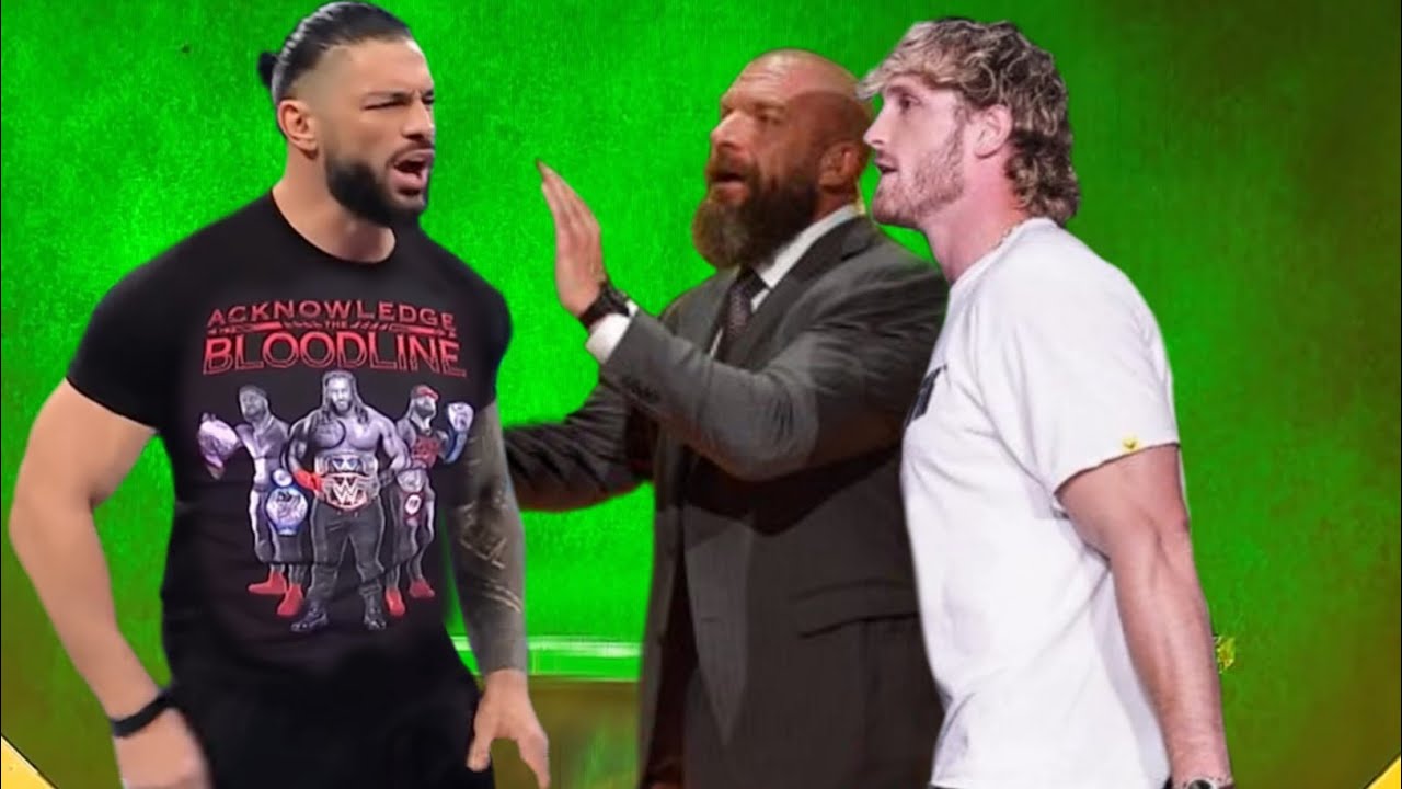 WWE Raw 19 September 2022 highlights – Roman Reigns vs Logan Paul Match Confirm at Crown Jewel 2022.