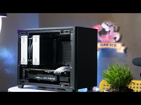 Review Cooler Master NR200 | Mẫu Case Thích Hợp Cho Người Lần đầu Ráp Case ITX.